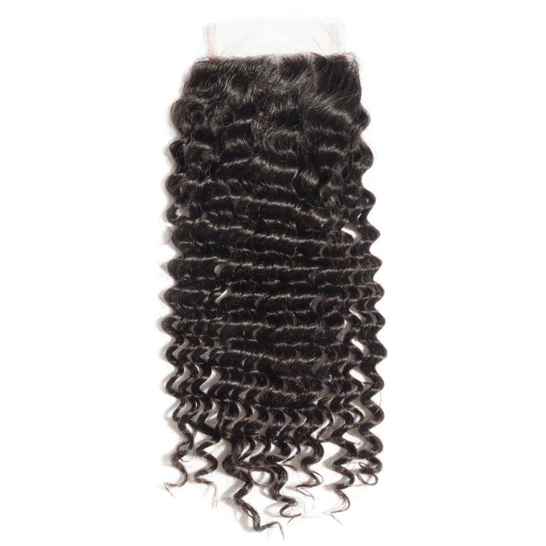 Boho Kinky Closures - Bundles and Drops of Glam
