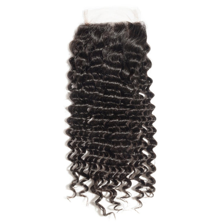 Boho Kinky Closures - Bundles and Drops of Glam