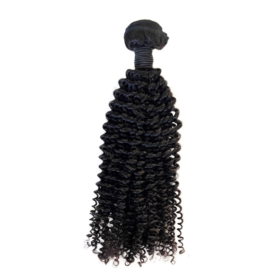 Boho Kinky Curly Bundles - Bundles and Drops of Glam