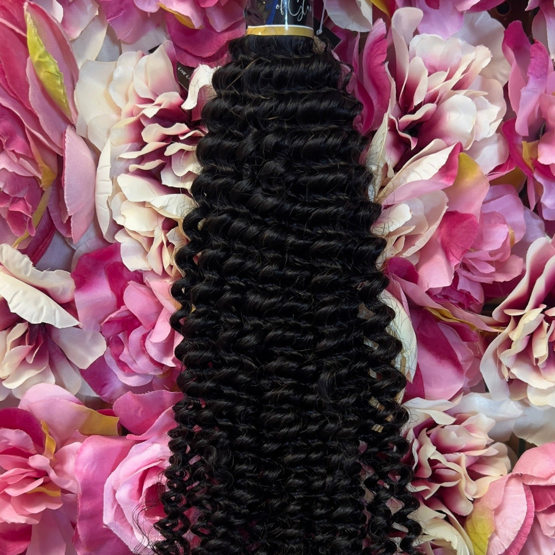 Boho Kinky Curly Bundles - Bundles and Drops of Glam