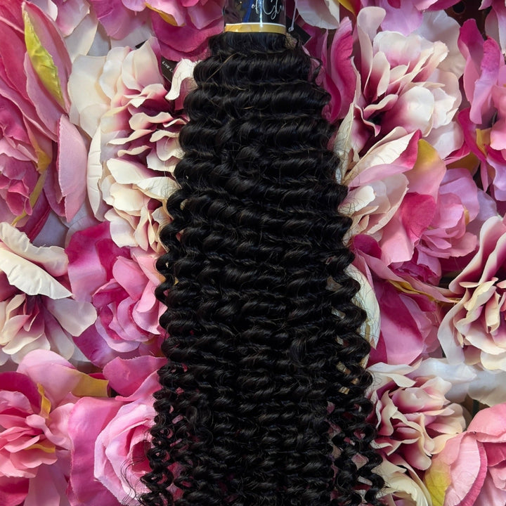 Boho Kinky Curly Bundles - Bundles and Drops of Glam