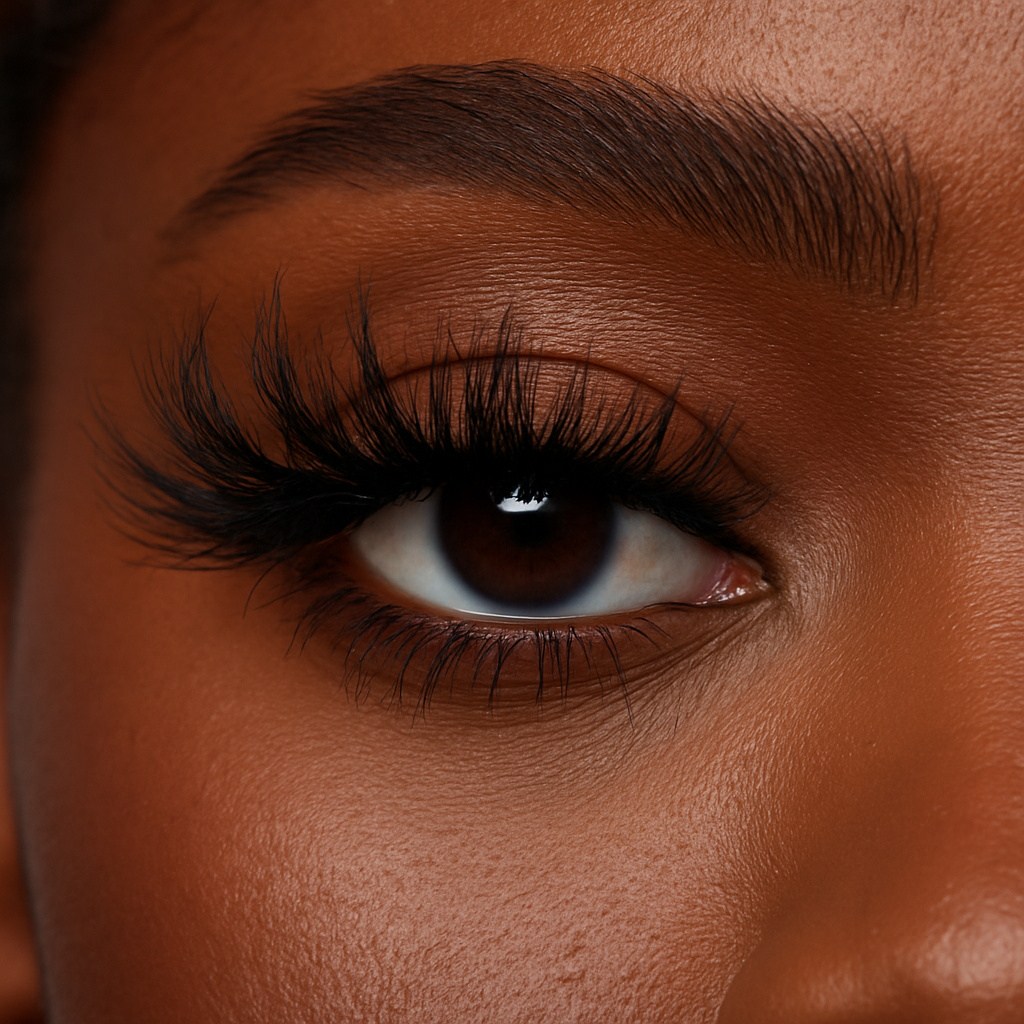 Paparazzi 3-D Lashes - Bundles and Drops of Glam