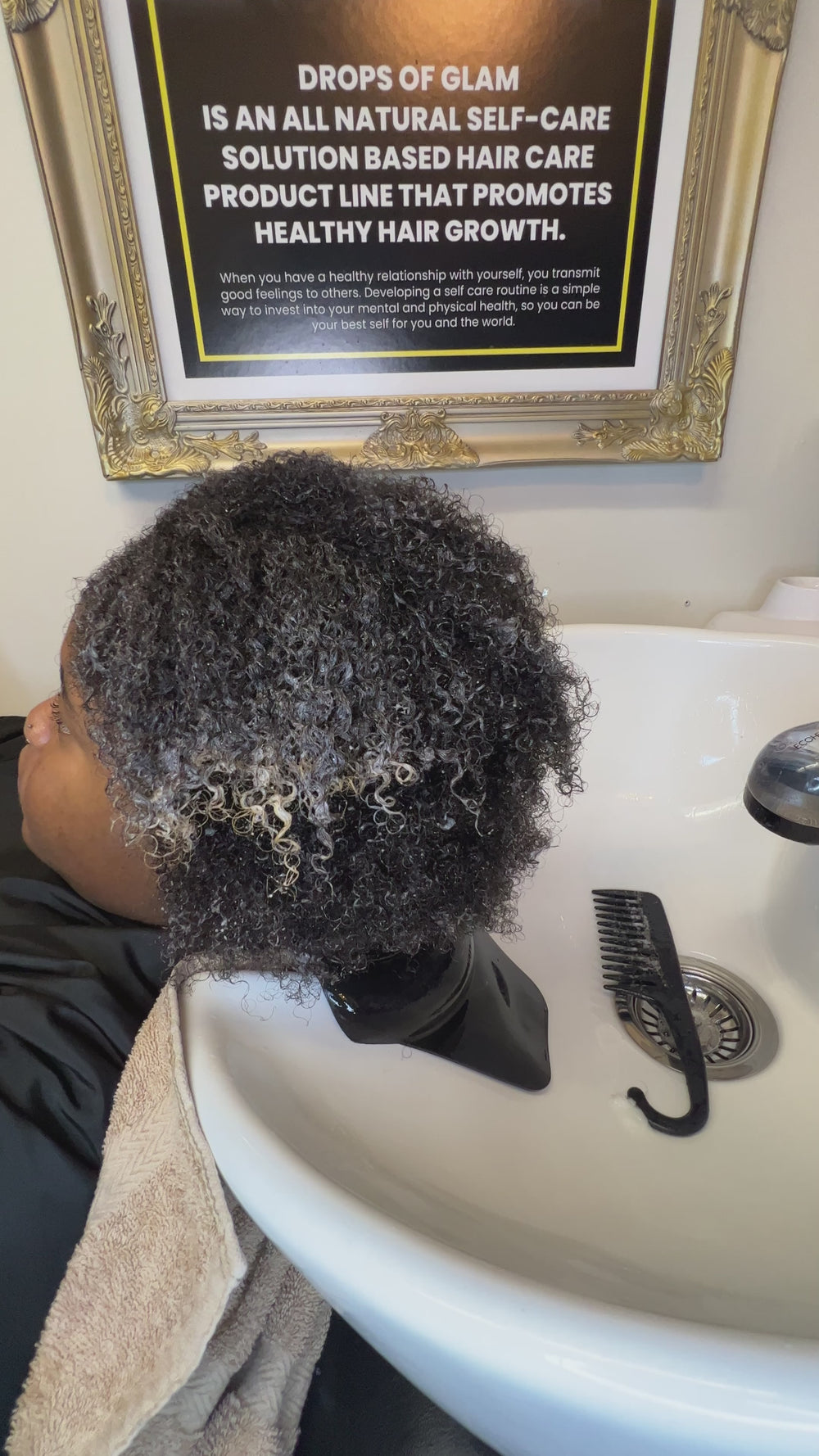 Detangle Smoothie Conditioner - Bundles and Drops of Glam