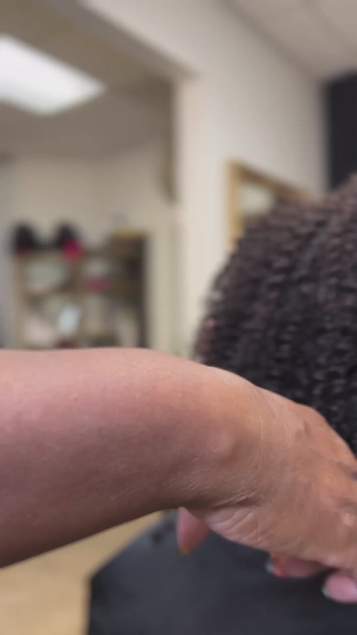 Boho Kinky Curly Bundles