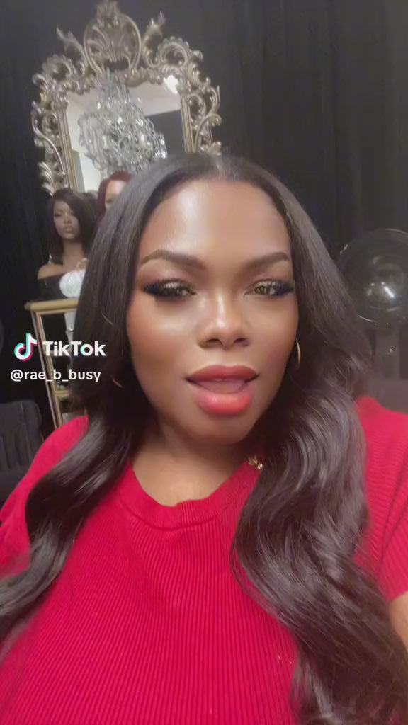 Body Wave U-Part Wigs - Bundles of Glam