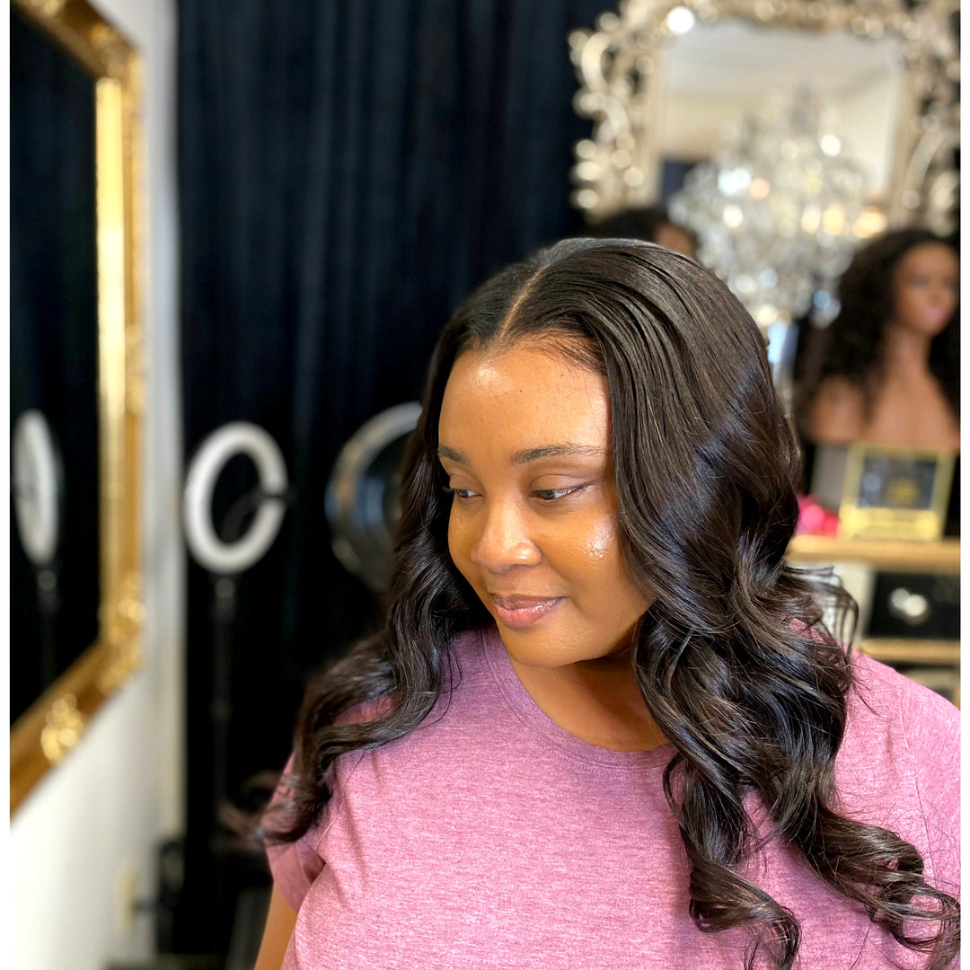 Loose Wavy Indian Bundles - Bundles and Drops of Glam