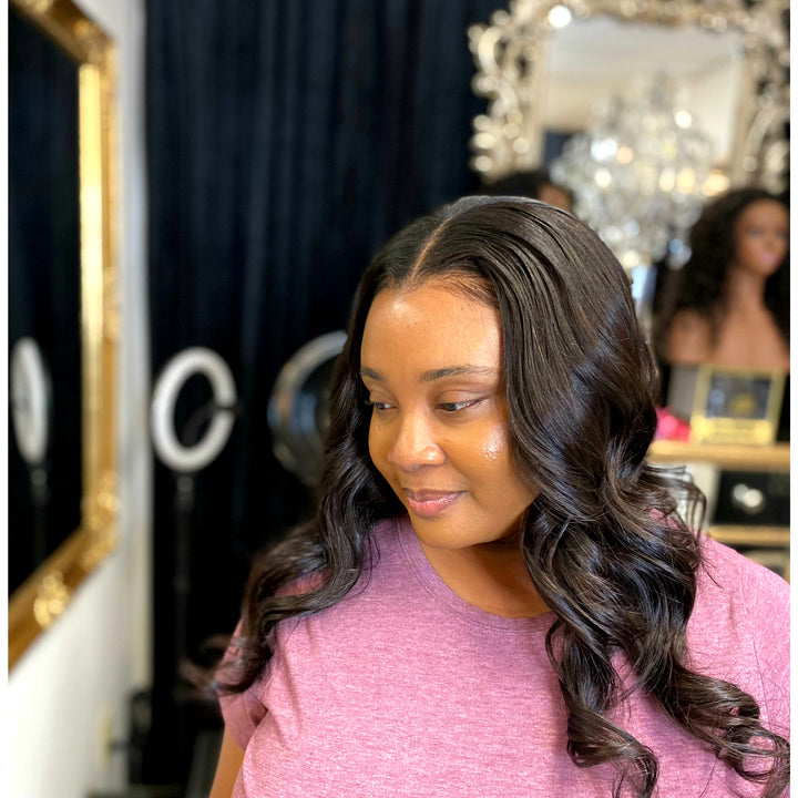 Loose Wavy Indian Bundles - Bundles and Drops of Glam