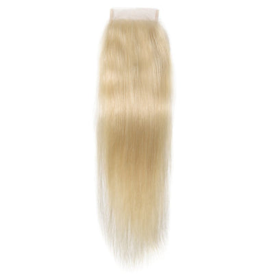 Blonde 613 Closures |Straight| Bundles and Drops of Glam