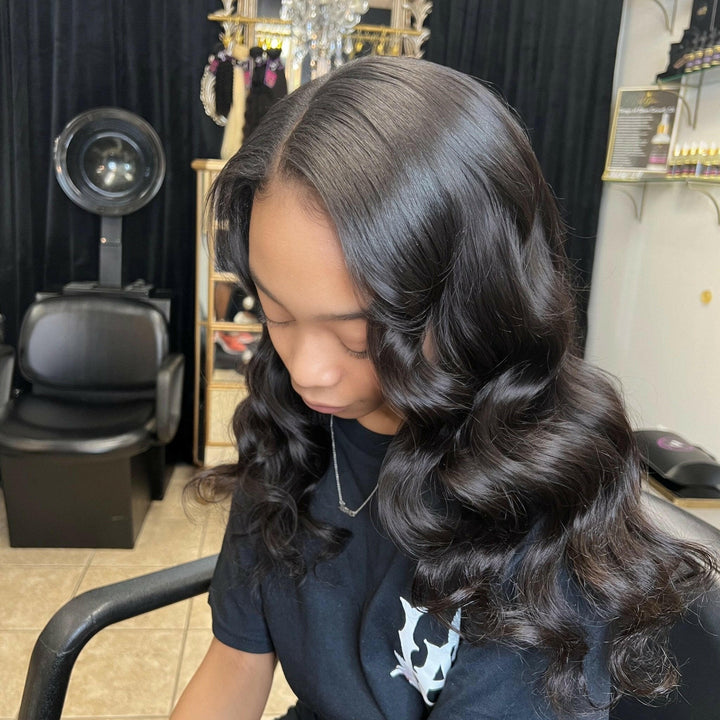 Body Wave Bundles - Bundles and Drops of Glam