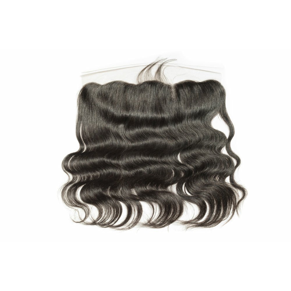 Body Wave Virgin Luxe Frontals - Bundles and Drops of Glam