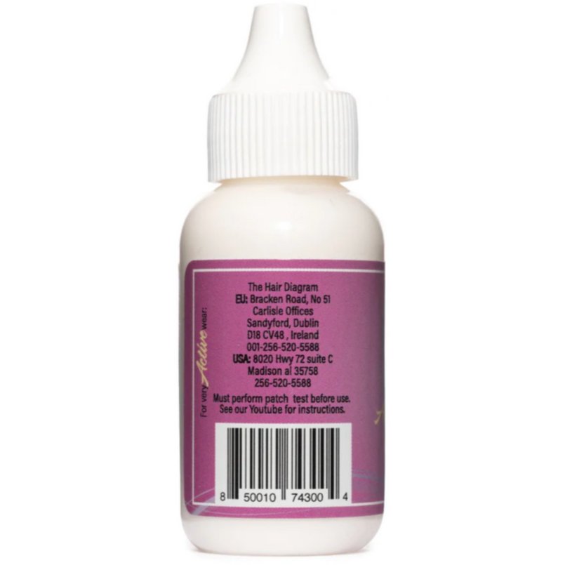 Bold Hold Active Reloaded Wig Glue Adhesive - Bundles and Drops of Glam