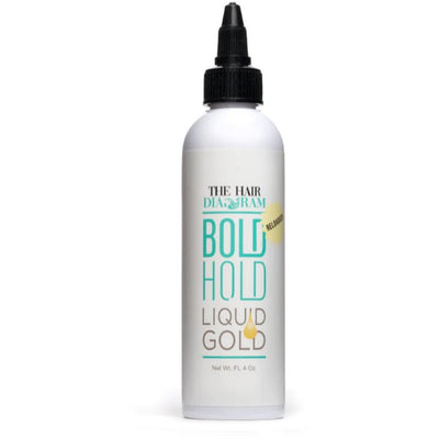 Bold Hold Liquid Gold Reloaded - Bundles and Drops of Glam