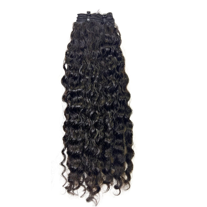 Burmese Curly Bundles - Bundles and Drops of Glam