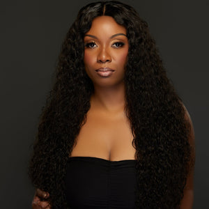 Burmese Curly Bundles - Bundles and Drops of Glam