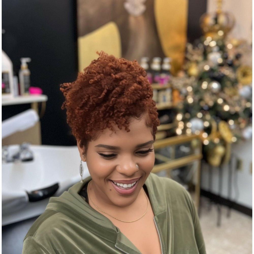 Curl Defining Custard - Bundles and Drops of Glam