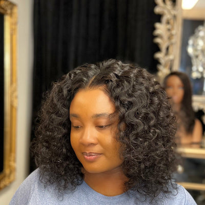Curly Raw Glam Indian Bundles - Bundles and Drops of Glam