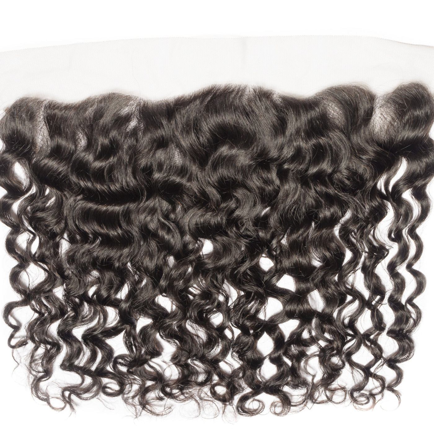 Curly Raw Glam IndiancLace Frontals - Bundles and Drops of Glam