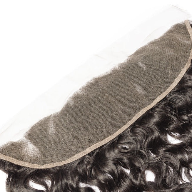 Curly Raw Glam IndiancLace Frontals - Bundles and Drops of Glam