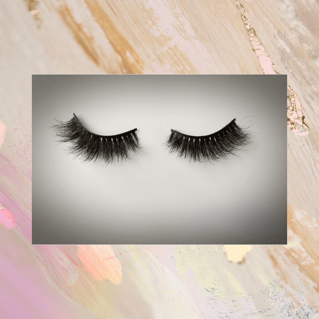 Date Night Vegan 3-D Lashes - Bundles and Drops of Glam