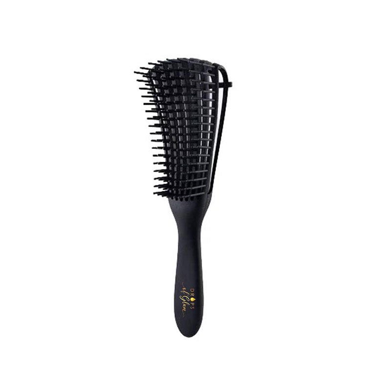 Detangling Brush - Bundles and Drops of Glam