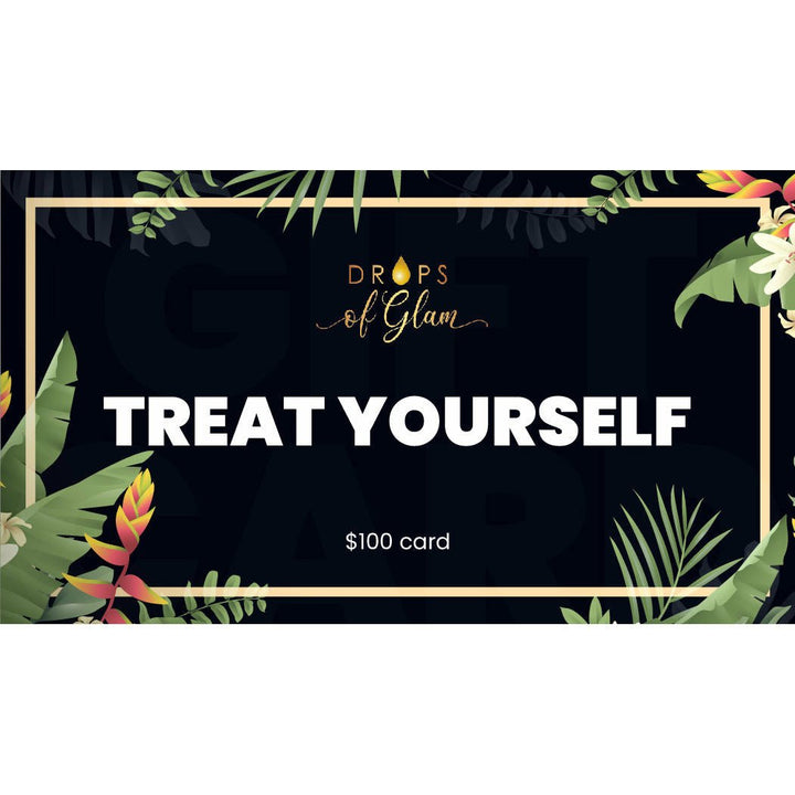 Drops Of Glam Gift Card - Bundles and Drops of Glam