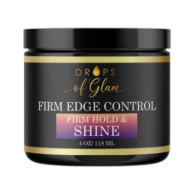 Firm Edge Control - Bundles and Drops of Glam