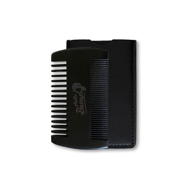 Hello Beard Grooming Kit - Bundles and Drops of Glam