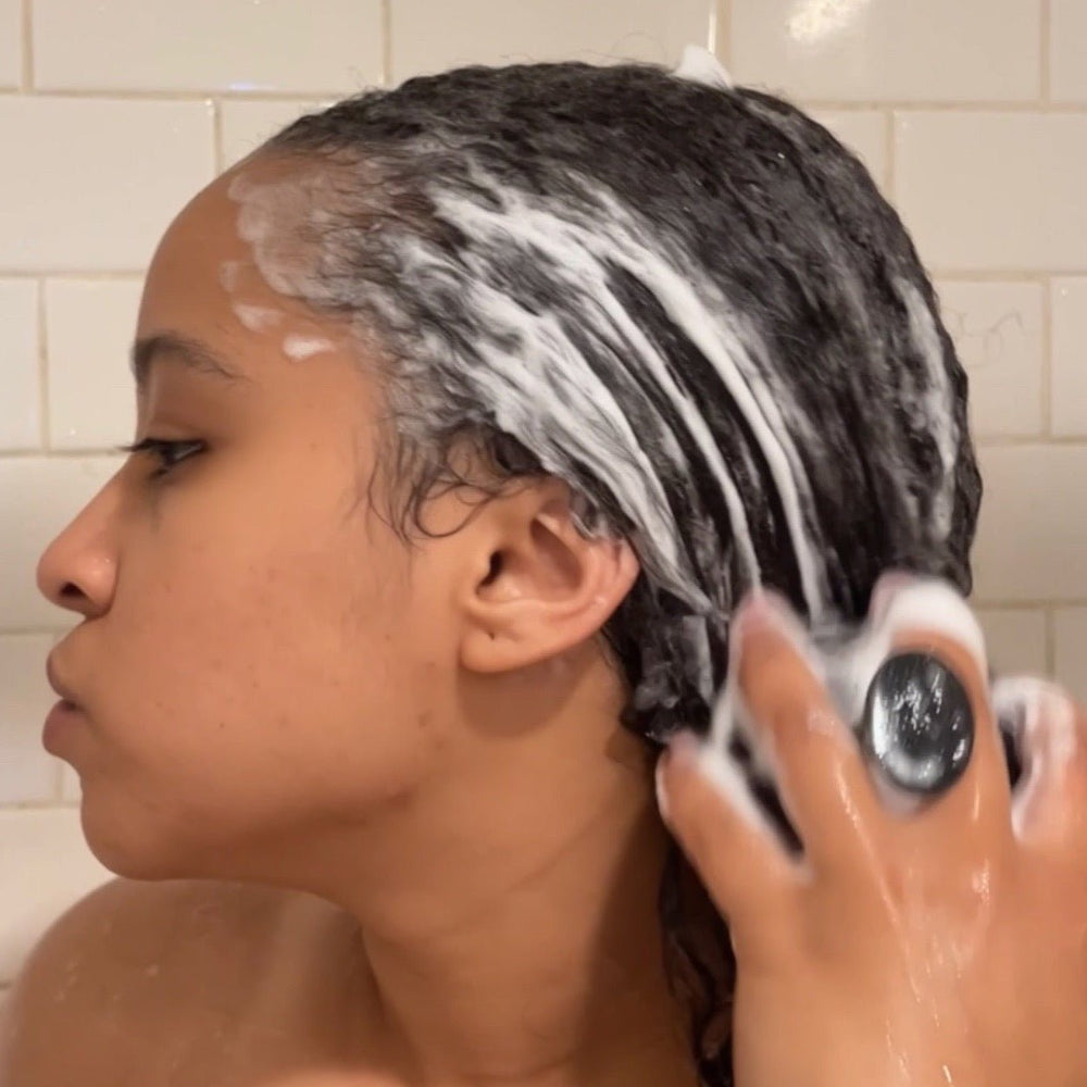 Herbal Mint Conditioner - Bundles and Drops of Glam