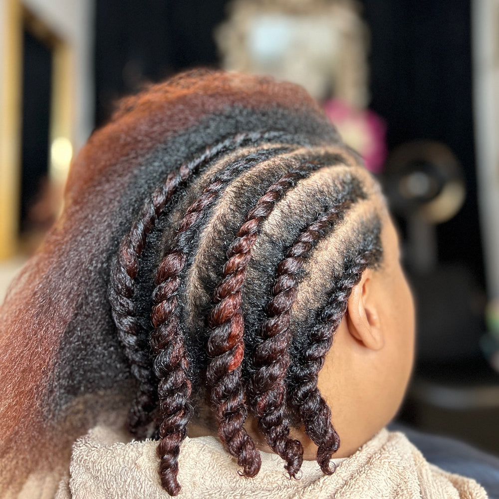 Mango Mojito Styling Gel - Bundles and Drops of Glam