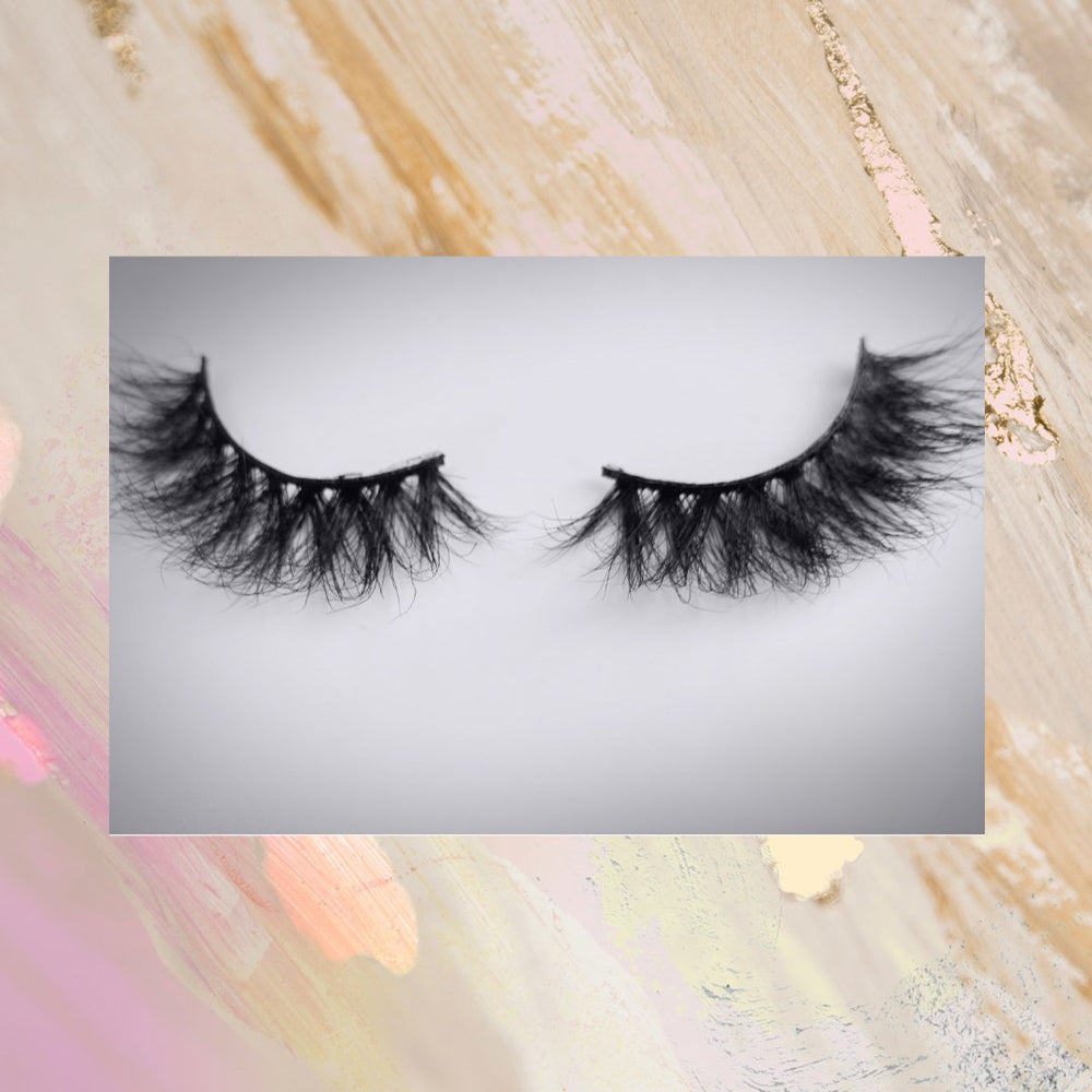 Paparazzi 3-D Lashes - Bundles and Drops of Glam