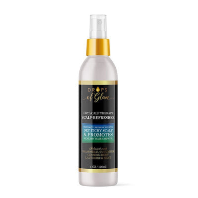 Scalp Refresher - Bundles and Drops of Glam