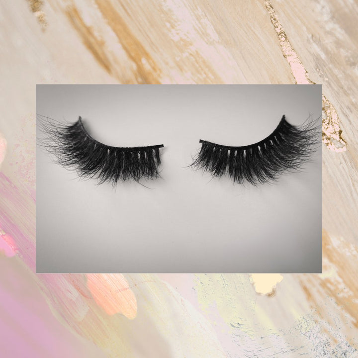 Side Eye 3-D Lashes - Bundles and Drops of Glam