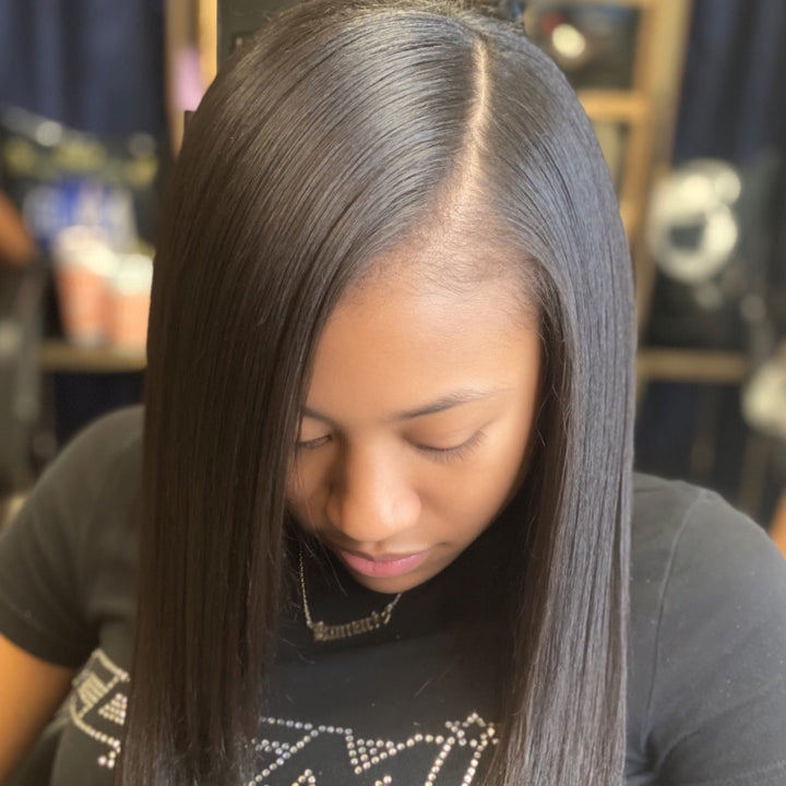 Silk Press Serum - Bundles and Drops of Glam