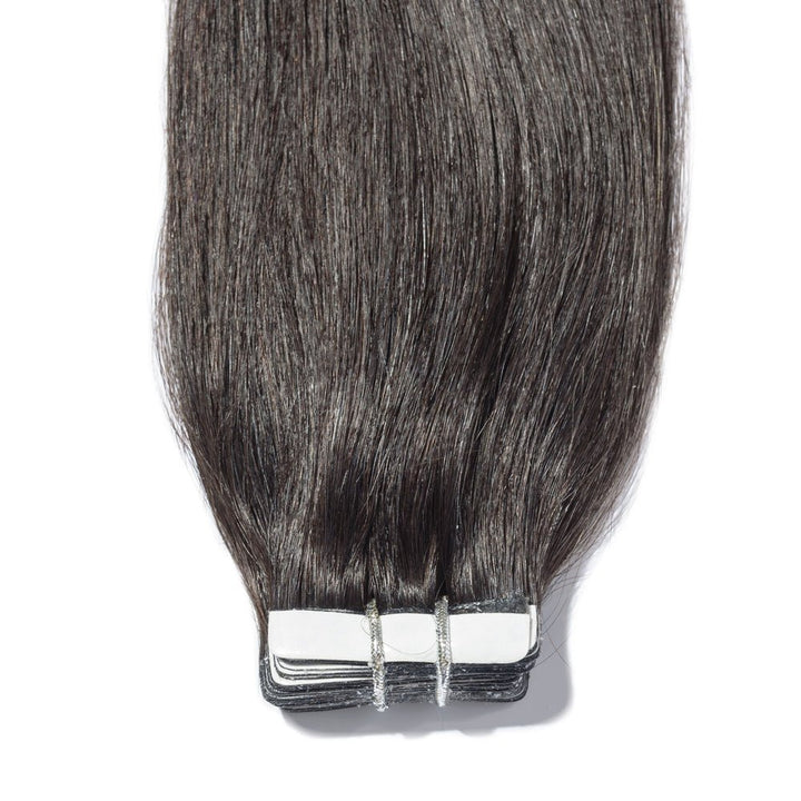 Straight Virgin Luxe Tape-Ins - Bundles and Drops of Glam