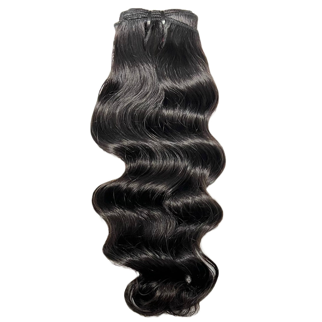 Loose Wavy Indian Bundles - Bundles and Drops of Glam