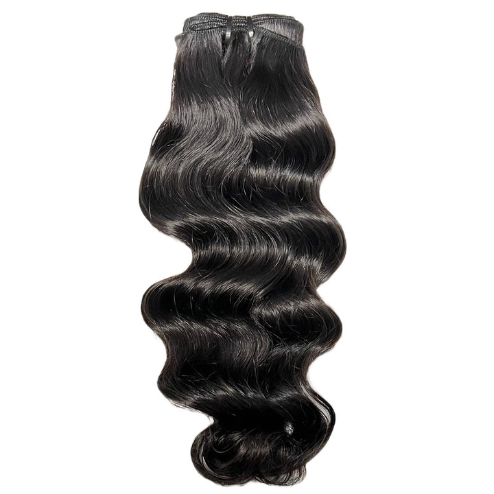 Loose Wavy Indian Bundles - Bundles and Drops of Glam