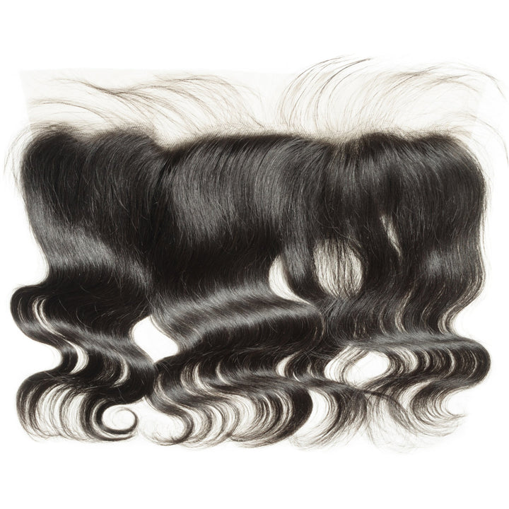 Wavy Raw Glam Indian Lace Frontals - Bundles and Drops of Glam