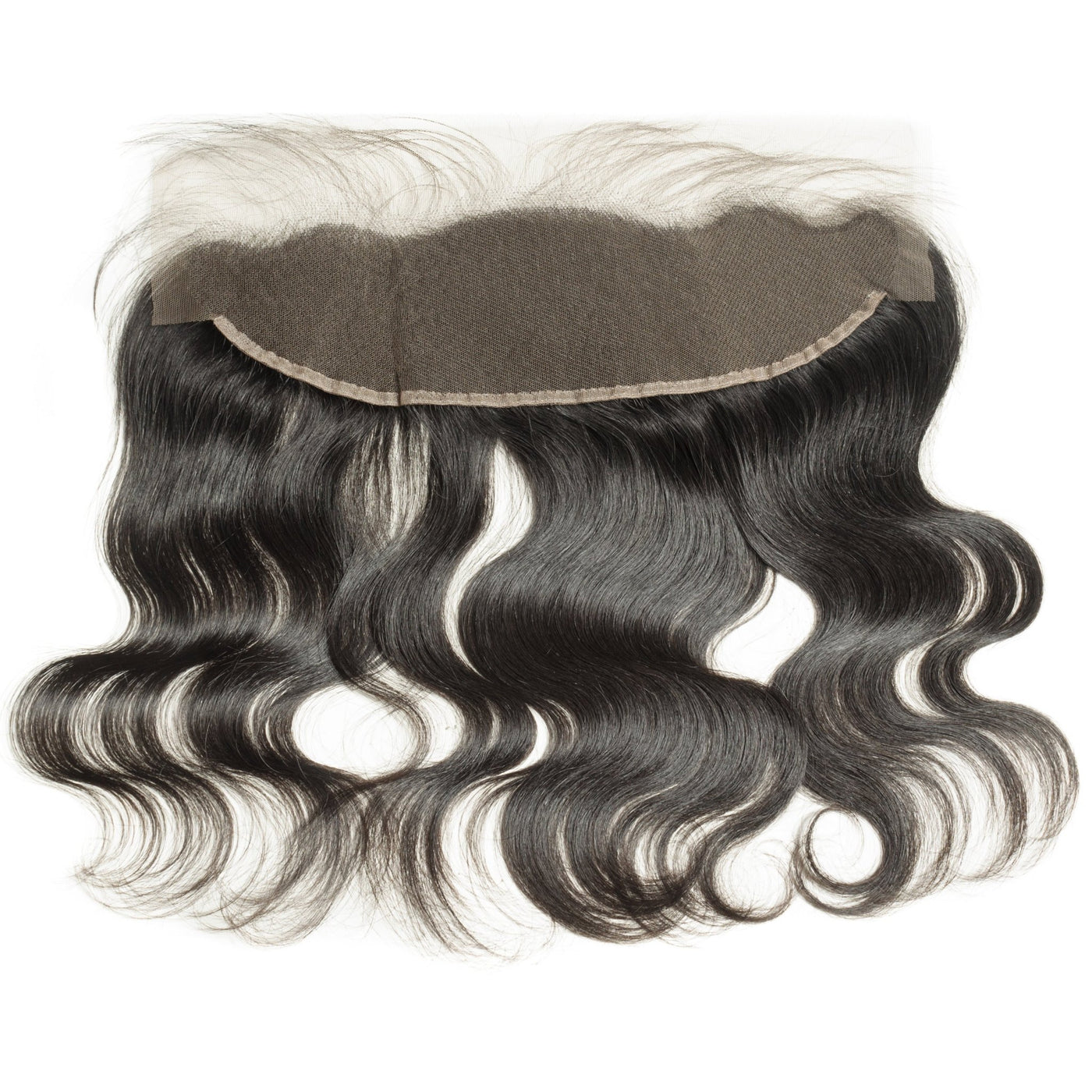 Wavy Raw Glam Indian Lace Frontals - Bundles and Drops of Glam